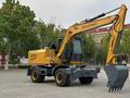 LGZT  НОВЫЙ В МАСЛЕ КОЛЁСНЫЙ ЭКСКАВАТОР 0.7К 2026 года в Отеген-Батыр – фото 12