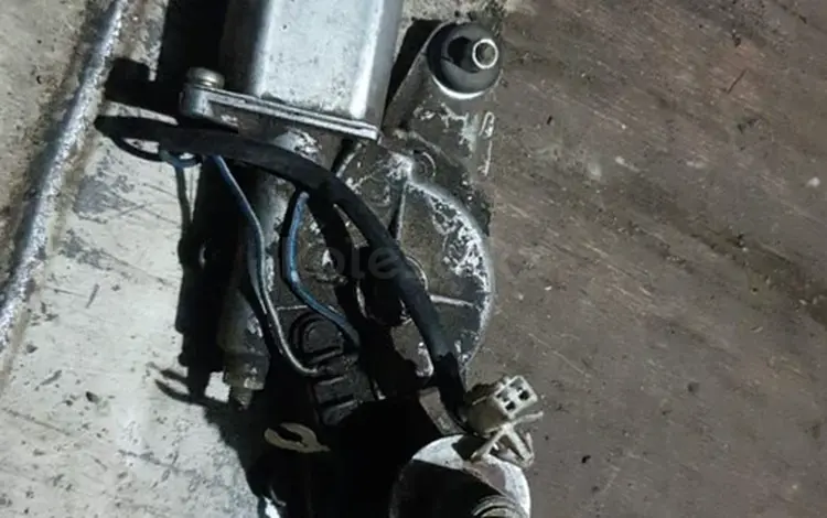 Моторчик стеклоочистителя крышки багажника Mazda 323 BG за 5 000 тг. в Алматы