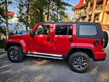 BAIC BJ40 2022 года за 13 877 700 тг. в Алматы – фото 5