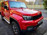 BAIC BJ40 2022 года за 13 877 700 тг. в Алматы