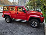 BAIC BJ40 2022 года за 13 877 700 тг. в Алматы – фото 3