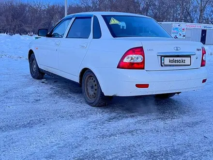 ВАЗ (Lada) Priora 2170 2011 года за 2 500 000 тг. в Костанай – фото 3