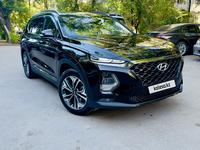 Hyundai Santa Fe 2019 года за 14 200 000 тг. в Алматы