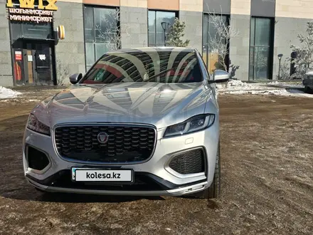 Jaguar F-Pace 2022 года за 36 000 000 тг. в Астана – фото 2