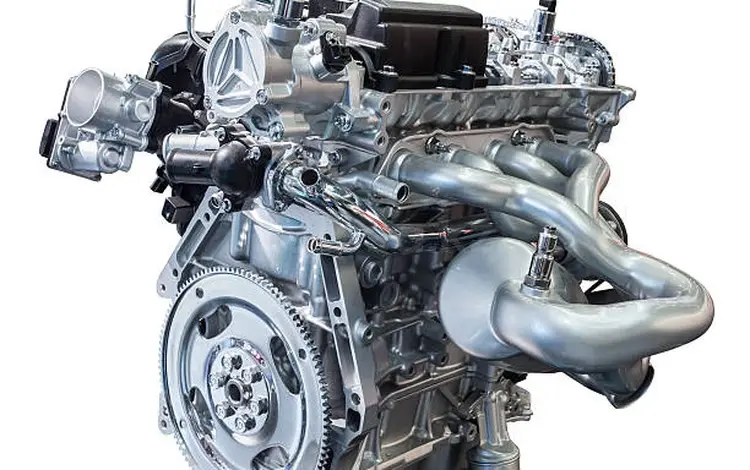 Двигатель на mazda, мазда за 234 000 тг. в Алматы