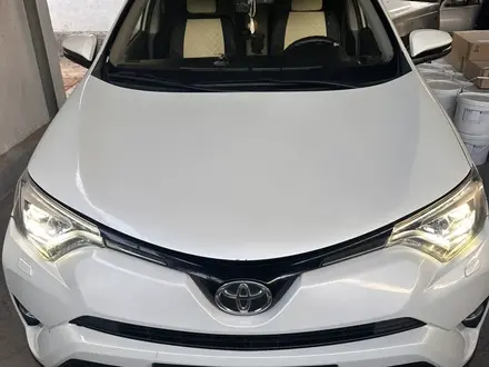 Toyota RAV4 2015 года за 11 500 000 тг. в Алматы – фото 6