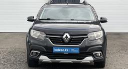 Renault Sandero Stepway 2020 года за 5 900 000 тг. в Астана – фото 2