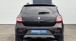 Renault Sandero Stepway 2020 года за 5 900 000 тг. в Астана – фото 4