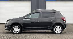 Renault Sandero Stepway 2020 года за 5 900 000 тг. в Астана – фото 5