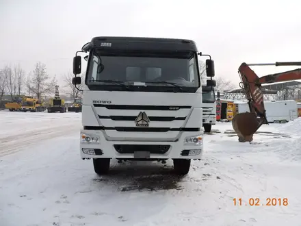 Howo  2 оси 3 оси самосвальный прицеп с боковой разгрузкой 30 тонн 2019 года за 10 626 000 тг. в Алматы – фото 38