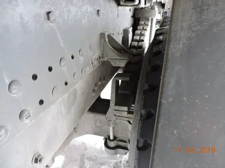 Howo  2 оси 3 оси самосвальный прицеп с боковой разгрузкой 30 тонн 2019 года за 10 626 000 тг. в Алматы – фото 70