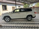 Toyota Highlander 2012 года за 9 500 000 тг. в Кызылорда – фото 4