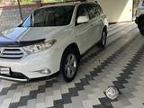 Toyota Highlander 2012 года за 9 500 000 тг. в Кызылорда – фото 3