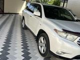Toyota Highlander 2012 года за 9 500 000 тг. в Кызылорда – фото 2