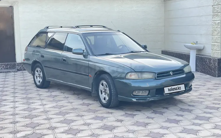 Subaru Legacy 1995 года за 1 000 000 тг. в Тараз