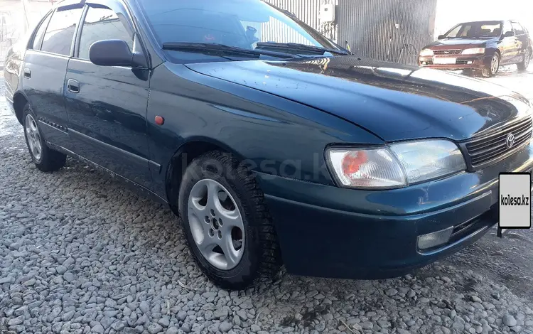 Toyota Carina E 1992 годаfor1 500 000 тг. в Туркестан