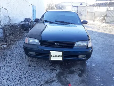 Toyota Carina E 1992 года за 1 500 000 тг. в Туркестан – фото 2