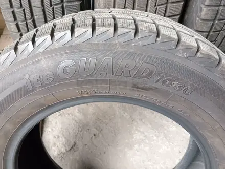 215/65R16 YOKOHAMA ice GUARD IG 30үшін90 000 тг. в Алматы – фото 5