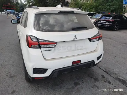 Mitsubishi ASX 2022 года за 14 990 000 тг. в Алматы – фото 7