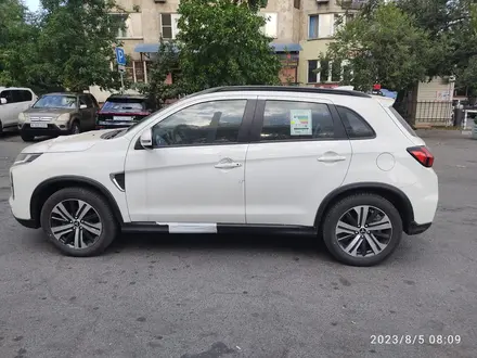 Mitsubishi ASX 2022 года за 14 990 000 тг. в Алматы – фото 5