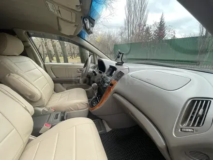 Lexus RX 300 2002 года за 5 350 000 тг. в Караганда – фото 66