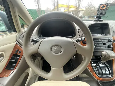 Lexus RX 300 2002 года за 5 350 000 тг. в Караганда – фото 80