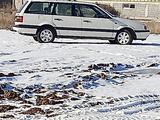 Volkswagen Passat 1991 годаүшін1 100 000 тг. в Шымкент – фото 4