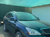 Lexus RX 350 2006 годаүшін7 800 000 тг. в Актобе – фото 2