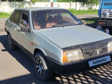 ВАЗ (Lada) 21099 1999 года за 700 000 тг. в Павлодар – фото 4