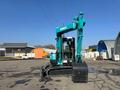 Kobelco  SK50 UR3 стрела робот, отопитель, радио, 5.5тонн 2017 годаfor14 000 000 тг. в Алматы – фото 6