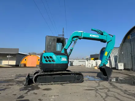 Kobelco  SK50 UR3 стрела робот, отопитель, радио, 5.5тонн 2017 года за 14 000 000 тг. в Алматы – фото 8