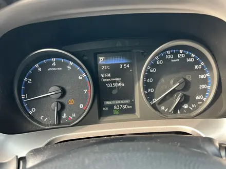Toyota RAV4 2018 года за 12 300 000 тг. в Шымкент – фото 13