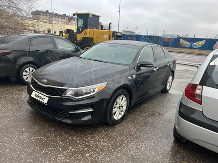 Kia Optima 2015 года за 6 200 000 тг. в Караганда – фото 2