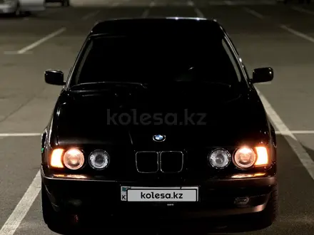 BMW 525 1992 года за 3 000 000 тг. в Тараз – фото 2