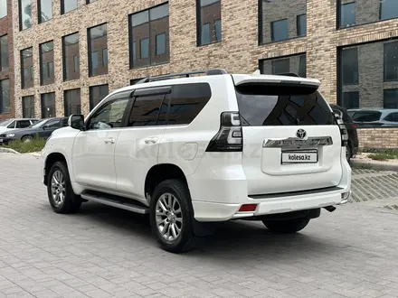 Toyota Land Cruiser Prado 2019 года за 24 000 000 тг. в Алматы – фото 6