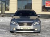 Toyota Camry 2012 годаүшін9 700 000 тг. в Шымкент