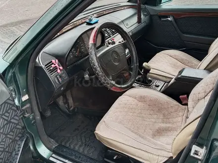 Mercedes-Benz C 180 1993 года за 1 450 000 тг. в Караганда – фото 8