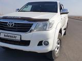 Toyota Hilux 2014 года за 12 900 000 тг. в Актау – фото 2