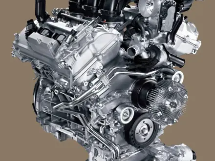 Двигатель 2GR (3.5) Toyota Мотор Япониский Lexus 3.5 за 115 000 тг. в Алматы – фото 4