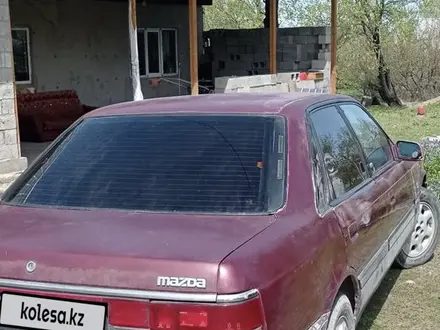 Mazda 626 1990 года за 350 000 тг. в Алматы – фото 6