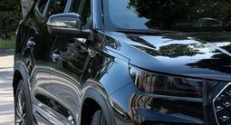 Chery Tiggo 8 Pro 2022 года за 7 900 000 тг. в Петропавловск – фото 4