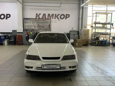 Toyota Mark II 1997 года за 4 500 000 тг. в Павлодар – фото 9