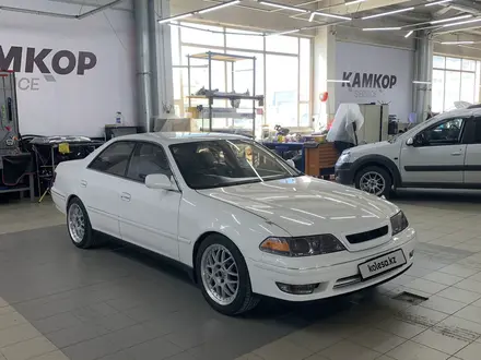 Toyota Mark II 1997 года за 4 500 000 тг. в Павлодар – фото 10