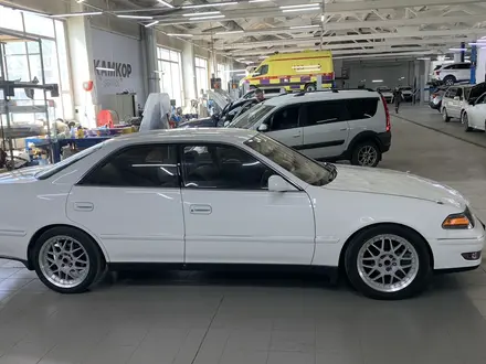 Toyota Mark II 1997 года за 4 500 000 тг. в Павлодар – фото 11