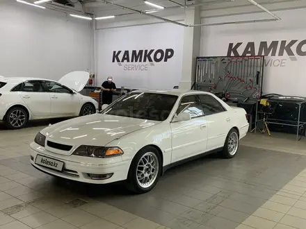 Toyota Mark II 1997 года за 4 500 000 тг. в Павлодар – фото 8