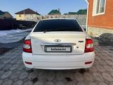 ВАЗ (Lada) Priora 2172 2012 года за 2 850 000 тг. в Костанай – фото 5