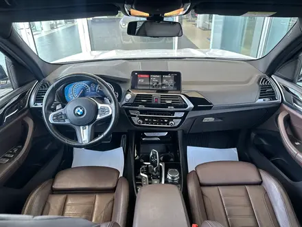 BMW X3 2018 года за 22 000 000 тг. в Алматы – фото 15