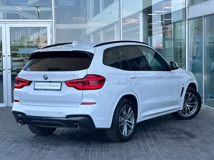 BMW X3 2018 года за 22 000 000 тг. в Алматы – фото 4