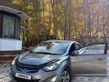 Hyundai Elantra 2014 года за 4 500 000 тг. в Шамалган – фото 2