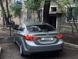 Hyundai Elantra 2014 года за 4 500 000 тг. в Шамалган – фото 5